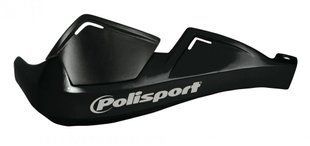Захист рук Polisport Evolution Handguard [Black], Plastic bar 8305100027