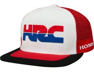 Кепка FOX HRC SNAPBACK HAT [RED], One Size 22579-003-OS