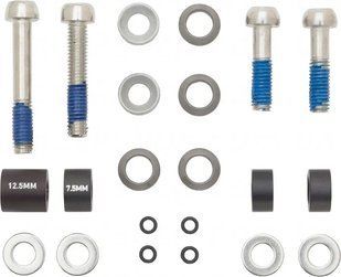 Проставки для гальм SRAM Post Spacer Set 10S front 170 мм CPS/Standard 00.5318.008.000