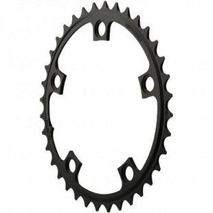 Звезда SRAM Road 36T 110 Alum 3mm Black (50-36, 52-36, 46-36) 11.6215.197.160
