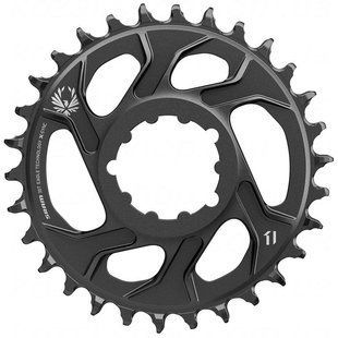 Зірка SRAM X-SYNC 2 30T Direct Mount 3mm Offset Boost Alum Eagle Black 11.6218.030.050
