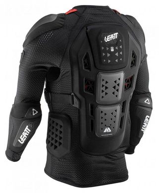 Захист тіла LEATT Body Protector 3DF AirFit Hybrid [Black], S/M 5020004200 фото