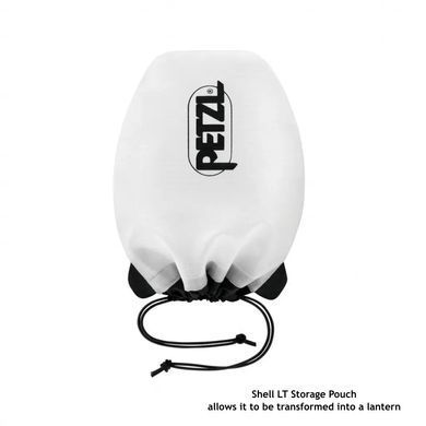 Налобний ліхтар Petzl ACTIK CORE Red E065AA03