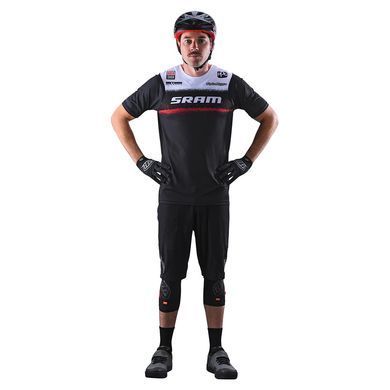 Джерси TLD SKYLINE AIR SS JERSEY [SRAM ROOST BLACK] M 337546003