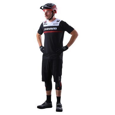 Джерси TLD SKYLINE AIR SS JERSEY [SRAM ROOST BLACK] M 337546003