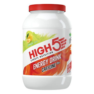 Напій Energy Drink Caffeine Hit - Цитрус (Упаковка 12x47g) 5027492 002393 фото