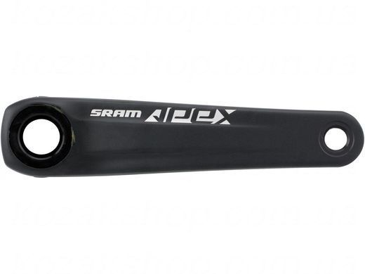 Шатуны SRAM Apex 1 BB30 172.5 Black Звезда 42t X-SYNC 00.6118.477.002