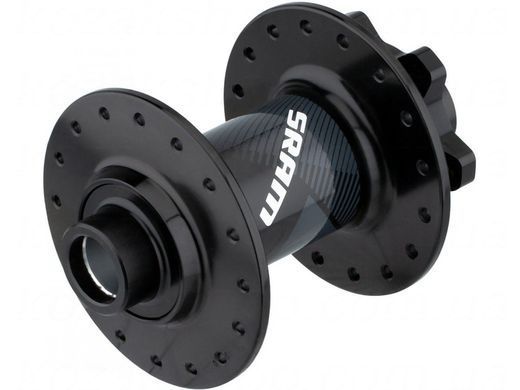 Втулка SRAM 716 Передня 6-болт Disc 32відп. 15x100mm Through Black 00.2018.005.000