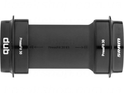 Каретка SRAM DUB PressFit 30 (MTB) 83mm 00.6418.028.005