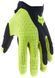 Рукавички FOX PAWTECTOR Glove [Black/Yellow], L (10) 33731-019-L