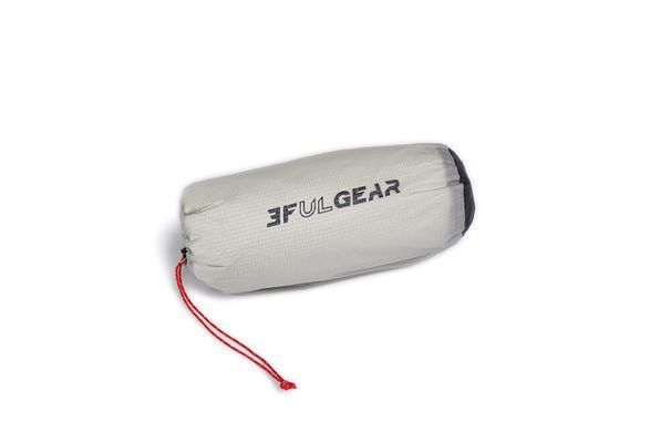 Чохол антиконденсаційний для спального мішка 3F UL GEAR Bivy B TYVEK White 6970919907025