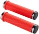 Гріпси SRAM DH Silicone Locking Grips Red with Double Clamps & End Plugs 00.7918.026.003 фото