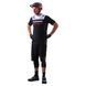 Джерси TLD SKYLINE AIR SS JERSEY [SRAM ROOST BLACK] M