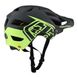 Вело Шолом TLD A1 Mips Helmet Classic, [GRAY / GREEN] S