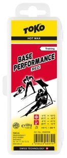 Парафин Toko High Performance red 120 g 550 3026