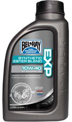 Масло моторное Bel-Ray EXP SYNTHETIC ESTER BLEND 4T [1л], 15w-50 99130-B1LW фото