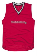 Вело майка FOX Player Sleeveless Jersey [Red], M 23110-003-004 фото