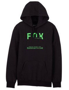 Толстовка FOX INTRUDE Hoodie [Black], M 32109-001-M