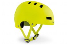 Шлем MET YoYo Safety Yellow | Matt, M (54-57 см) 3HM 110 MO GI1 фото