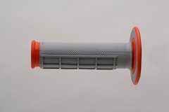 Мото грипси Renthal MX Dual Compound Grips [Оранжевый], One Size G155 фото