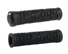 Грипсы ODI O Grip MTB Single Ply 130mm Open - Black (черные, без замков) D01OGB фото