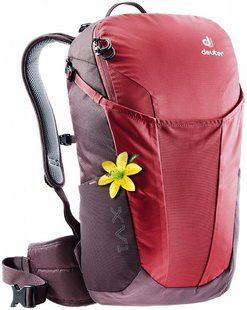 Рюкзак Deuter XV 1 SL 17 л колір 5005 cranberry-aubergine 3850118 5005