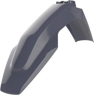 Крило Polisport Front Fender - Husqarna [Nardo Grey] 8572400006