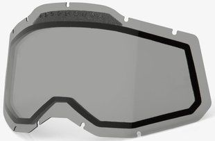 Лінза 100% RC2/AC2/ST2 Dual Lens - Smoke, Dual Colored Lens 59080-00002