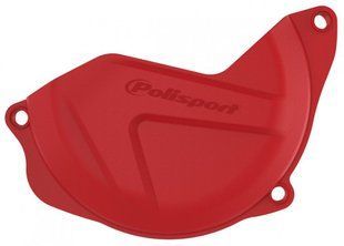 Защита сцепления Polisport Clutch Cover - Honda [Red] 8441100002