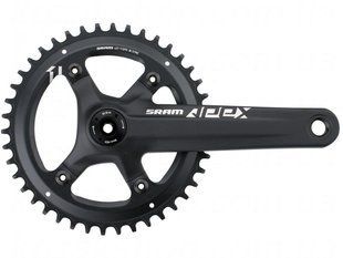 Шатуны SRAM Apex 1 BB30 175 Black Звезда 42t X-SYNC 00.6118.477.003