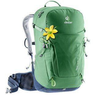 Рюкзак Deuter Trail 24 SL колір 2326 leaf-navy 3440219 2326