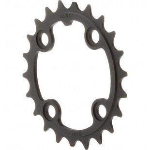 Зірка Truvativ MTB 22T V3 64BCD AL HDBLACK 11.6215.089.000