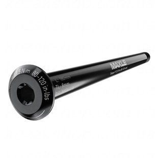 Вісь SRAM Maxle Stealth 12x148, 180mm, M12X1.0 - Boost UDH, Задня 00.4318.050.001