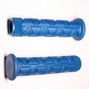 Вело грипси KBG MTB Triangle [blue], One Size 00004-002-002