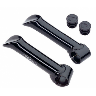 Рожки Point BE-302 Ergonomic серебристый 135 412 01