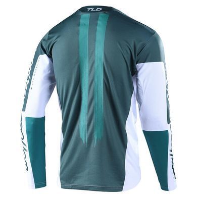 Джерси TLD Sprint Jersey [MARKER JUNGLE / IVY] M 323508003