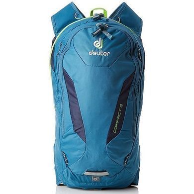 Рюкзак Deuter Compact 6 колір 3383 denim-navy 3200018 3383