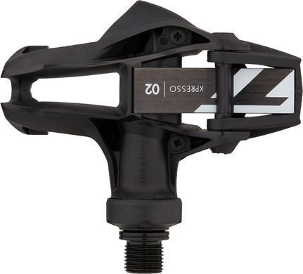 Педалі контактні TIME Xpresso 2 road pedal, including ICLIC free cleats, Black — 00.6718.018.000 Педалі контактні TIME Xpresso 2 road pedal, including ICLIC free cleats, Black 00.6718.018.000