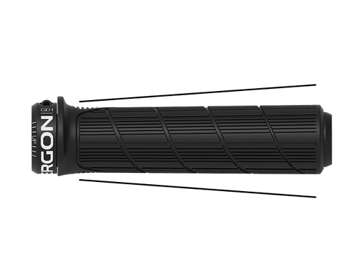 Грипсы Ergon GD1 Evo Slim Black 424 400 16