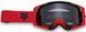 Окуляри FOX AIRSPACE Goggle [Flo Red], Clear Lens 32980-110-OS