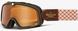 Мото маски 100% BARSTOW Goggle Solace - Persimmon Lens, Colored Lens 50000-00018