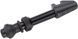 TUBELESS VALVE DT SWISS ALU BLACK CYL NUT 18-25MM