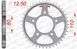 Зірка AFAM Steel Sprocket 525 [Silver], 42z 10802-42