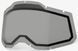 Лінза 100% RC2/AC2/ST2 Dual Lens - Smoke, Dual Colored Lens 59080-00002