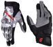 Перчатки LEATT 7.5 HydraDri Adventure Short Glove [Steel], L (10) 6024040642