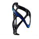 Фляготримач Merida Bottle Cage Plastic Onesize Black, Blue 2124003416 фото