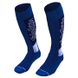 Мото носки TLD GP MX Coolmax Thick Sock; VOX [BLue] S/M (6-9)