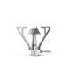 Газовий пальник Naturehike NH21RJ004 NH Ultralight 2022 silver