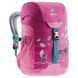 Рюкзак Deuter Schmuseb&auml;r 8 л цвет 5546 magenta-hotpink 3612020 5546