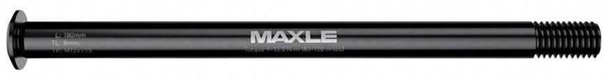 Вісь SRAM Maxle Stealth 12x148, 180mm, M12X1.0 - Boost UDH, Задня 00.4318.050.001 фото
